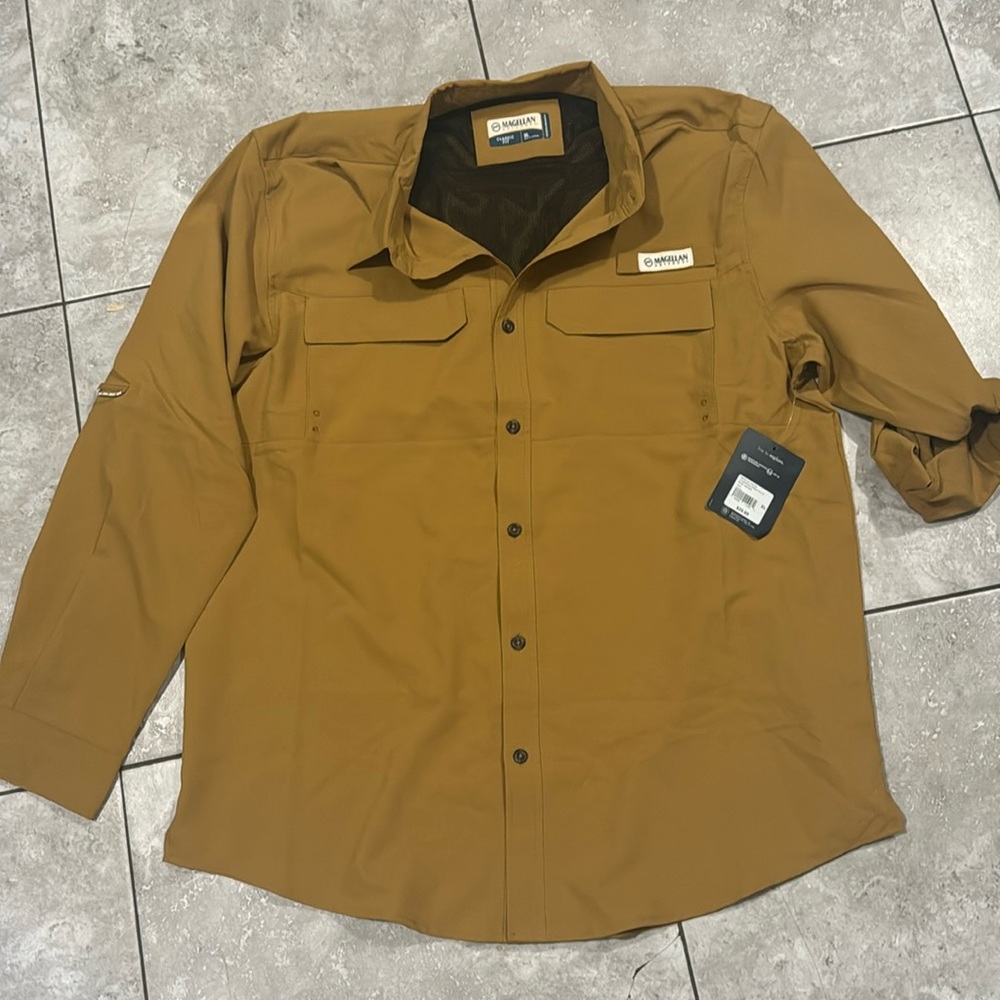 Men’s Magellan Outdoor Shirt